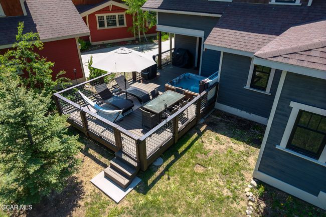 4 Rifle Shot Trl, House other with 4 bedrooms, 4 bathrooms and null parking in Fraser CO | Image 44