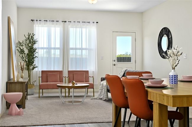 Dining area with a wealth of natural light | Image 11