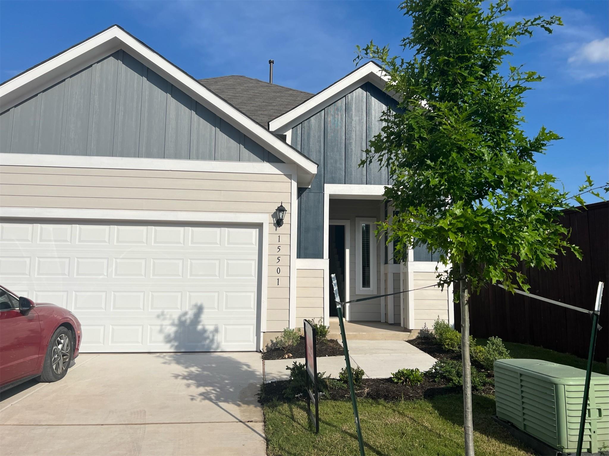 Residential Lease in Austin