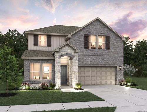 12831 Lower Peach Way, Schertz, TX, 78154-0676 | Card Image