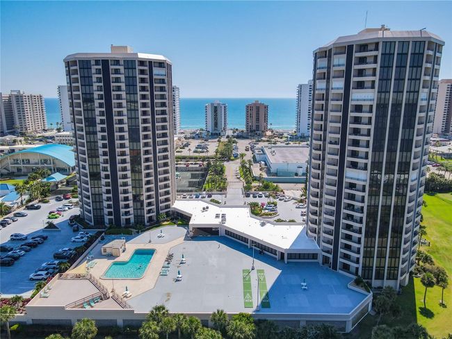 APT-22A1 - 1 Oceans West Blvd, Condo with 1 bedrooms, 2 bathrooms and null parking in Daytona Beach Shores FL | Image 43