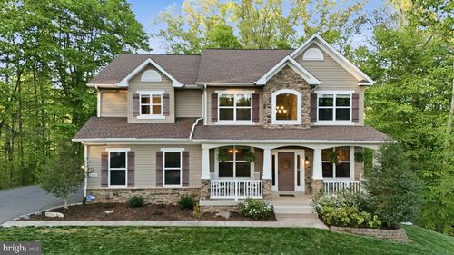 1199 Honeysuckle Way, STAFFORD, VA, 22556-6023 | Card Image