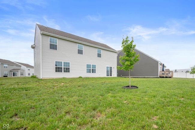 5794 Wintersweet Ln, House other with 4 bedrooms, 3 bathrooms and null parking in Whitestown IN | Image 21