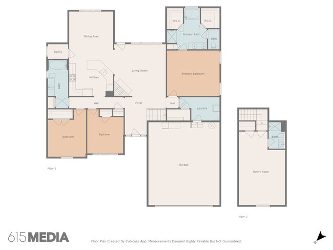 73 Westfield Pl, House other with 4 bedrooms, 3 bathrooms and 2 parking in Woodbury TN | Image 39
