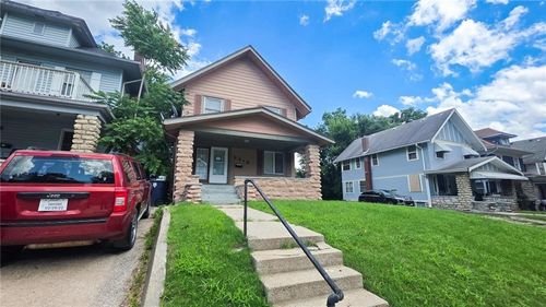 3419 College Ave, Kansas City, MO, 64128-2053 | Card Image