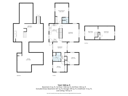 3 Blue Jay Way, Waterville, ME, 04901 | Card Image