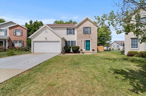 23 Breckenwood Ct, Bloomington, IL, 61704-9523 | Card Image
