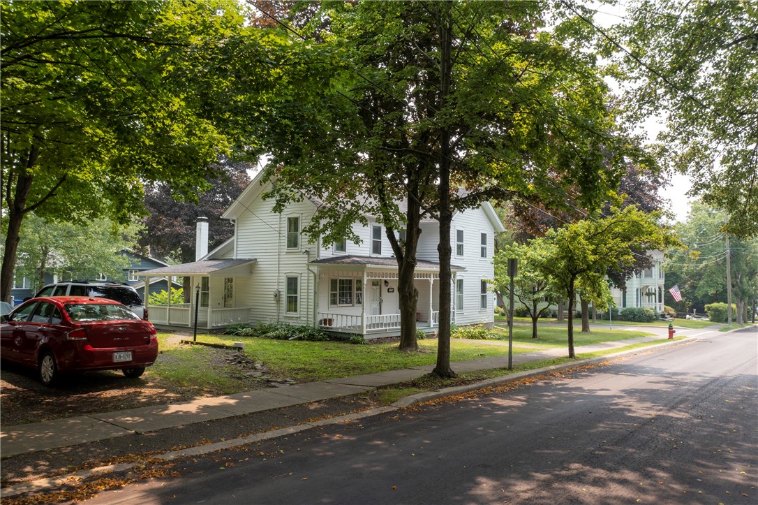 Vine St, Hammondsport, NY 14840