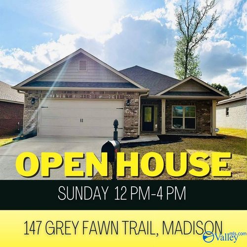 147 Grey Fawn Trl, Madison, AL, 35757-6833 | Card Image