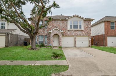 18115 Sweet Juniper Lane, House other with 3 bedrooms, 2 bathrooms and null parking in Katy TX | Image 3