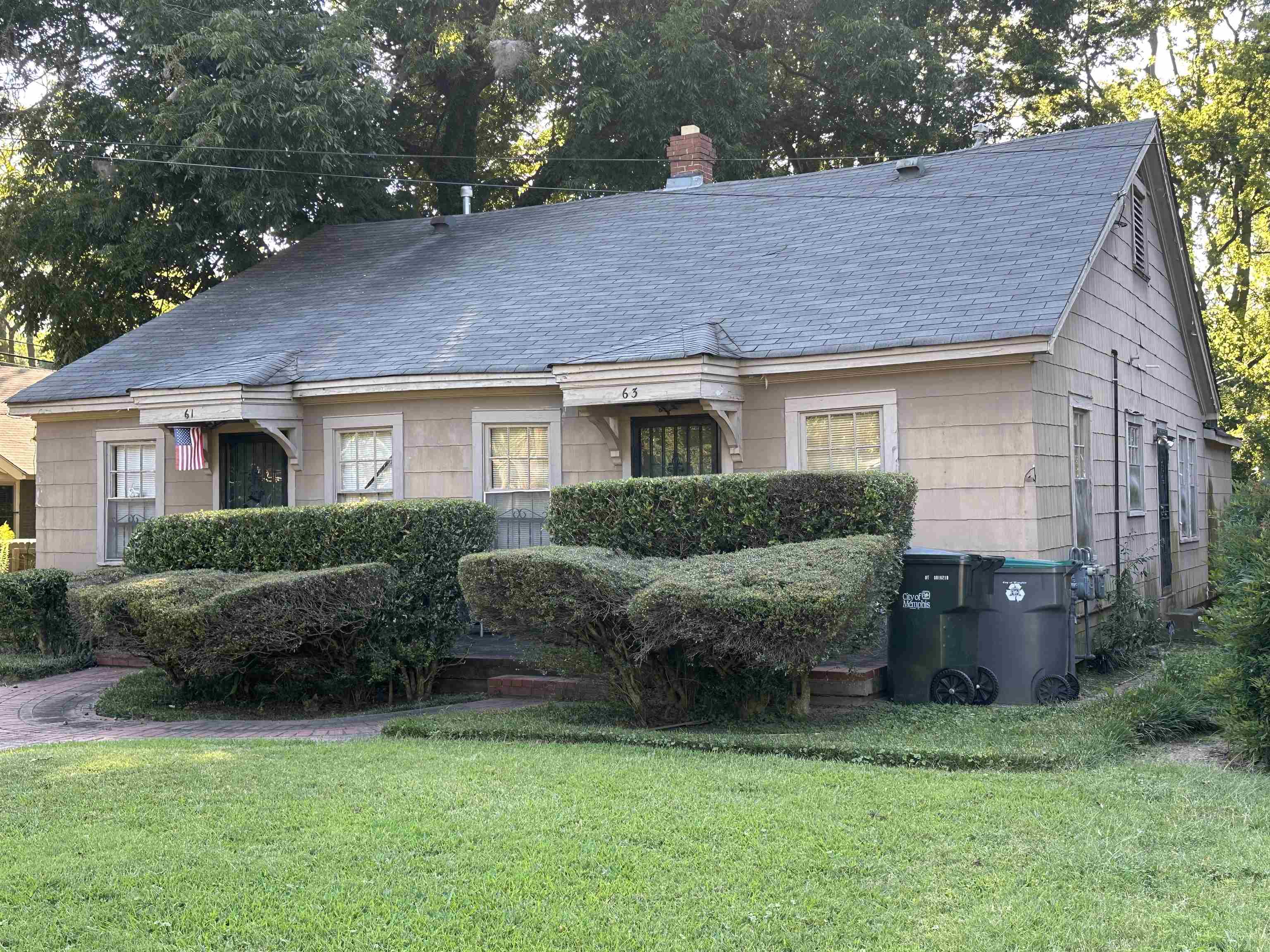 Cox St, Memphis, TN 38104