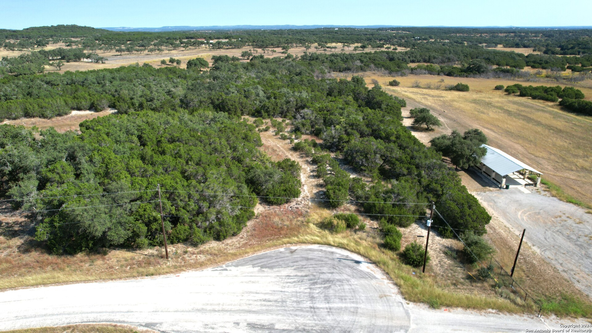 Land in Spring Branch