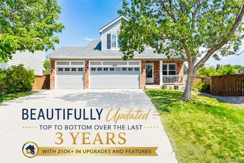 9672 Silverberry Cir, Highlands Ranch, CO, 80129-6272 | Card Image