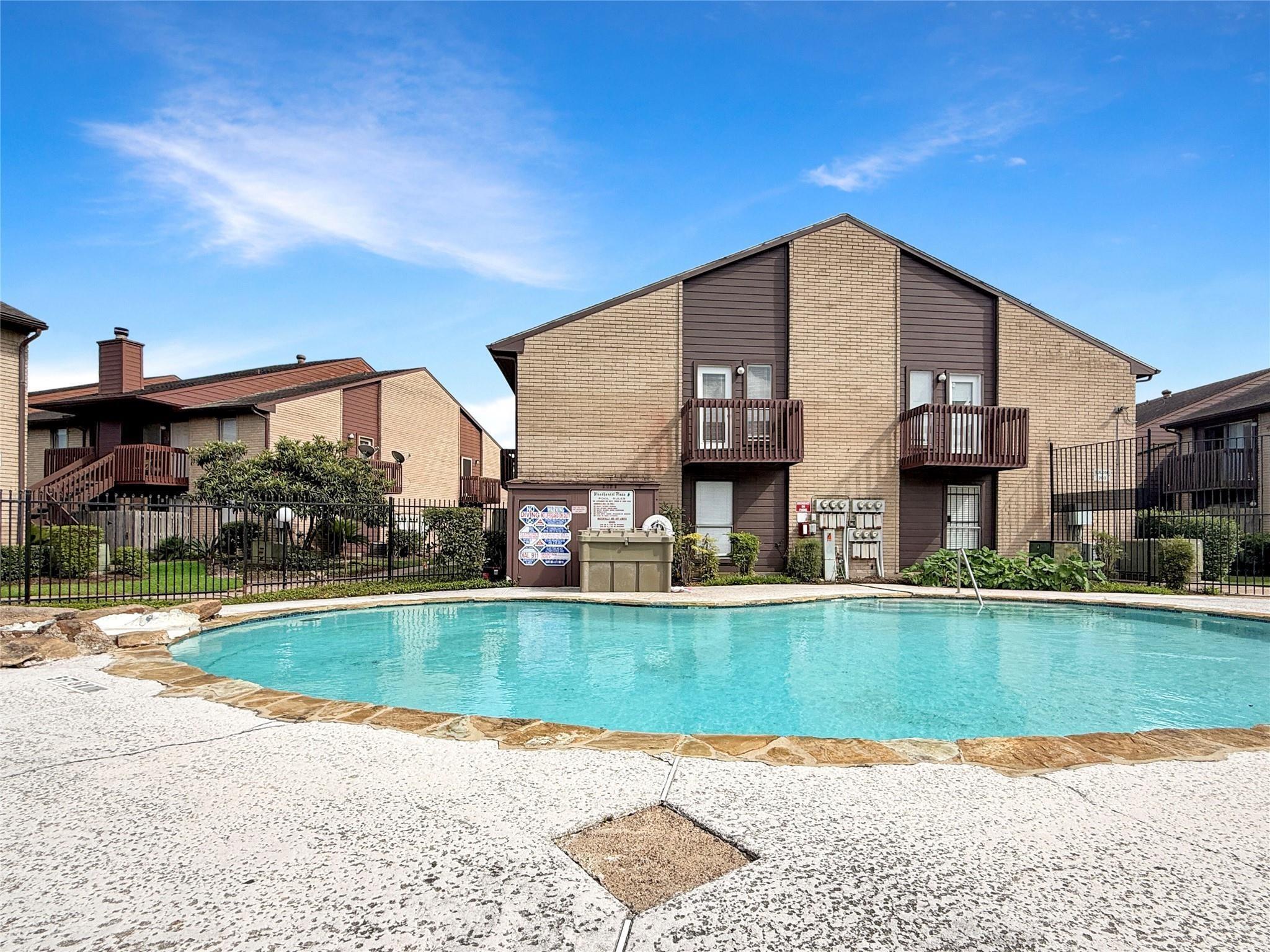 Residential Lease in Houston 2
