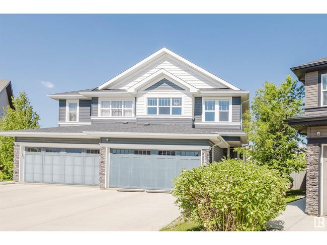 1109 176 St Sw, Home with 3 bedrooms, 3 bathrooms and 4 parking in Edmonton AB | Image 74