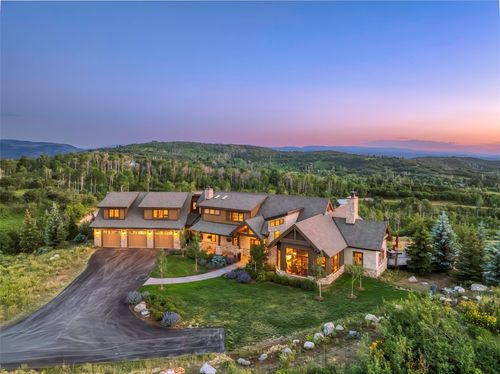 33250 Ravenswood Ln, Steamboat Springs, CO, 80487-9217 | Card Image