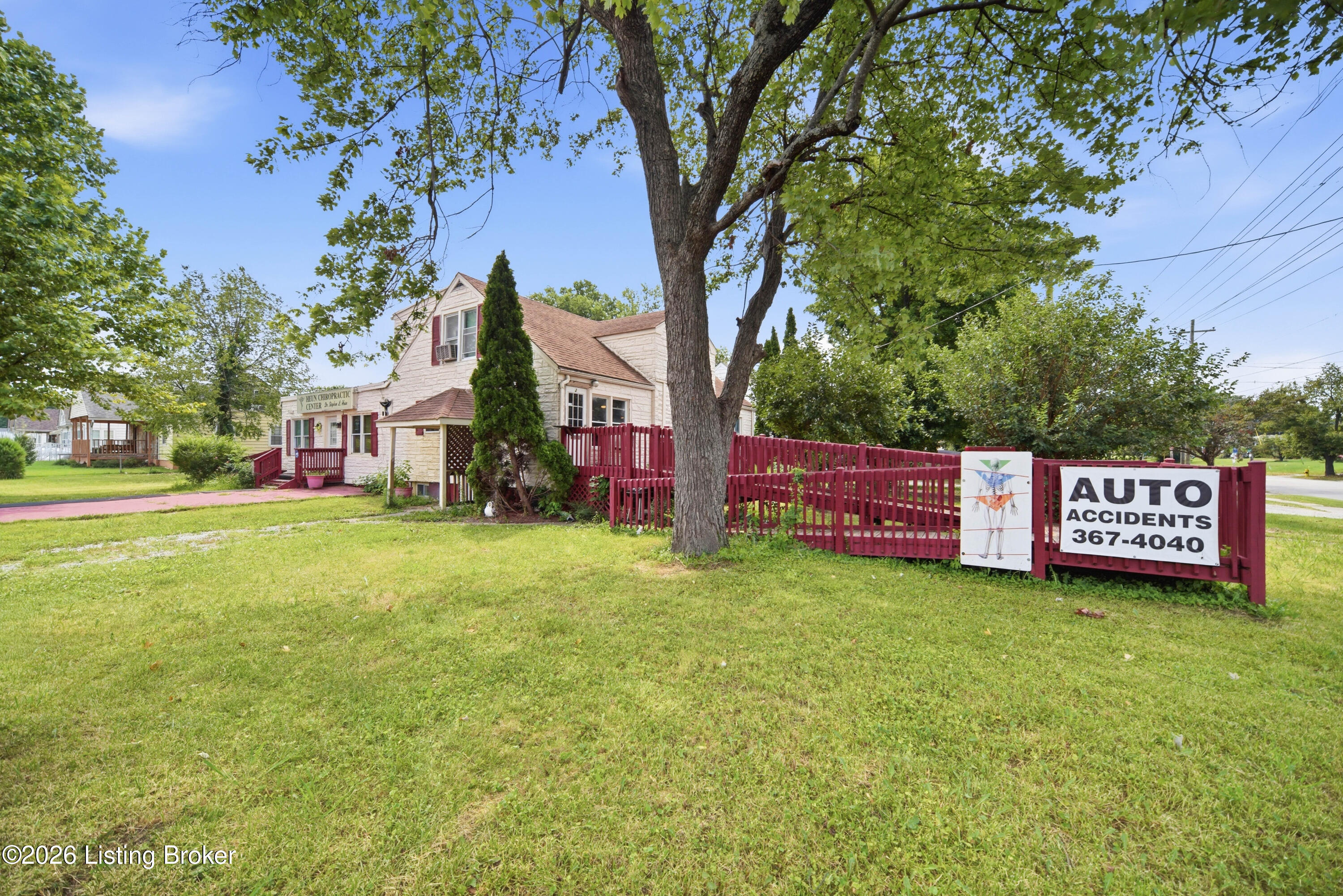 Residential Income in Louisville 3