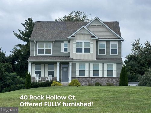 40 Rock Hollow Ct, ELKTON, MD, 21921-7673 | Card Image