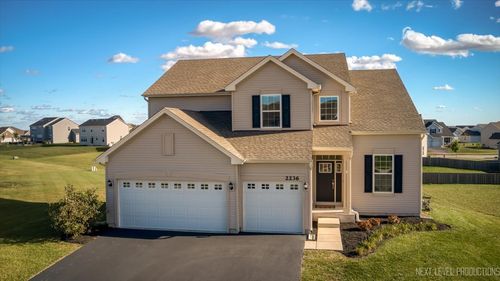 2236 Fairfax Way, Yorkville, IL, 60560-8024 | Card Image