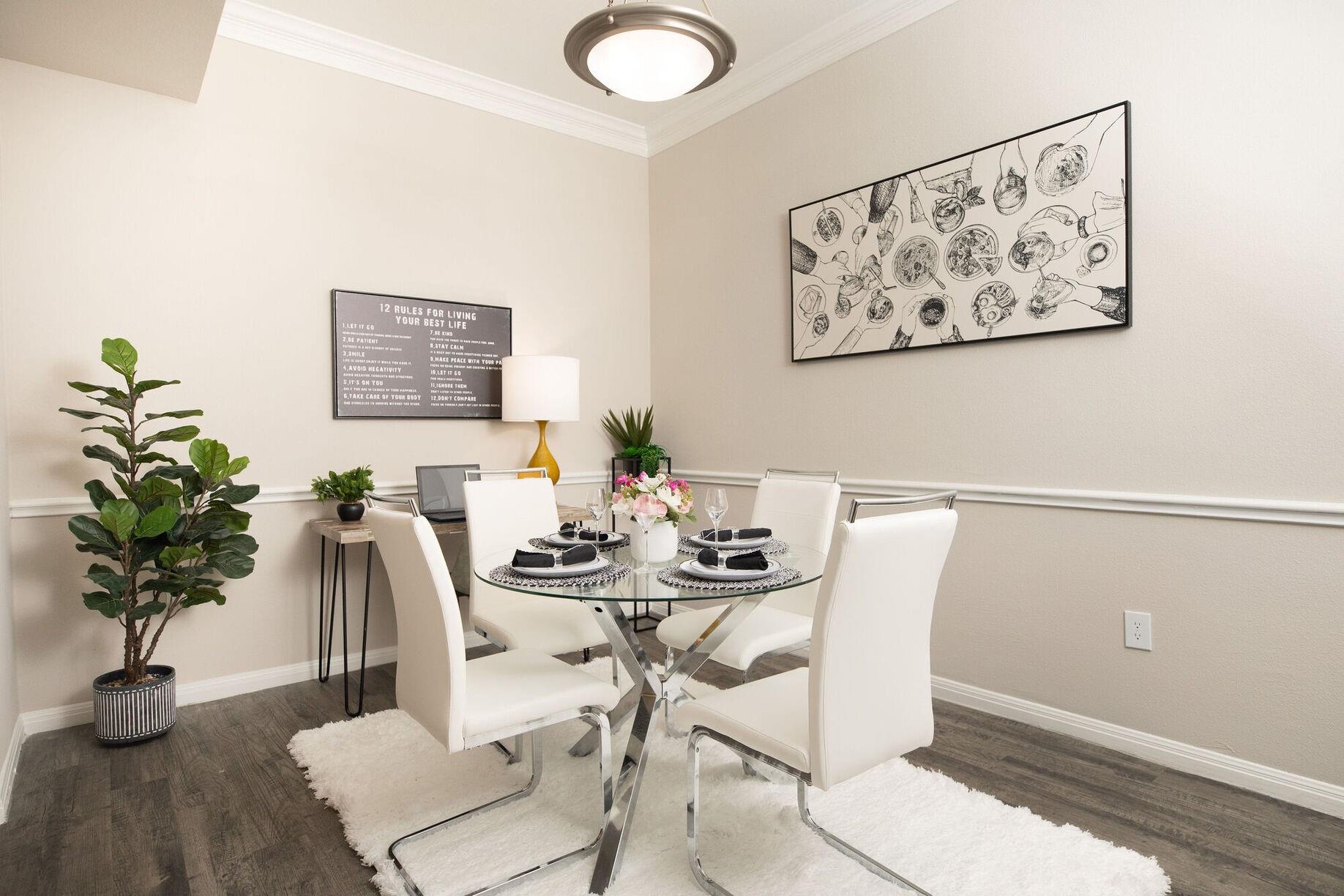 Residential Lease in Houston 4