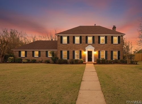3520 Melton Rd, Montgomery, AL, 36106-3211 | Card Image