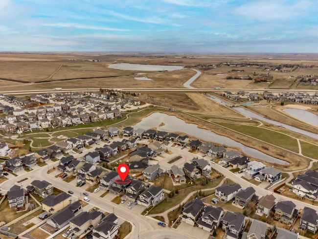 102 Stonemere Green, Home with 5 bedrooms, 4 bathrooms and 6 parking in Chestermere AB | Image 50