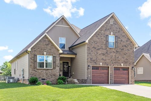 364 N Stonecrop Ct, Clarksville, TN, 37043-1585 | Card Image