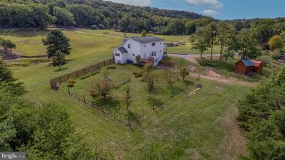 110 Peaceful Meadow Lane, House other with 4 bedrooms, 3 bathrooms and null parking in ROMNEY WV | Image 3