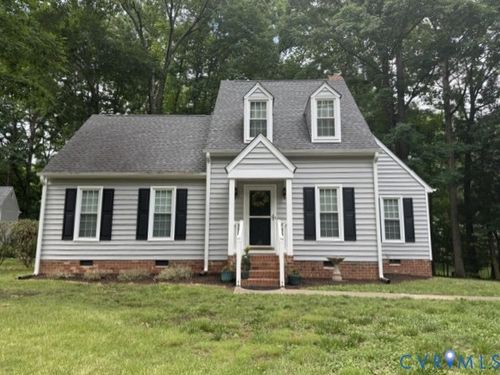 14604 Mill Spring Drive, Midlothian, VA, 23112 | Card Image