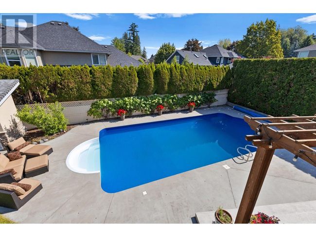 464 Cascia Dr, House other with 4 bedrooms, 4 bathrooms and 2 parking in Kelowna BC | Image 49