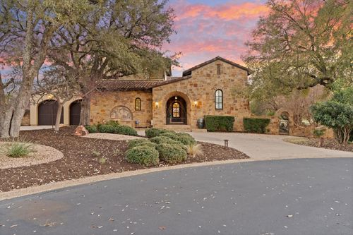 100 Cielo, Horseshoe Bay, TX, 78657-2300 | Card Image