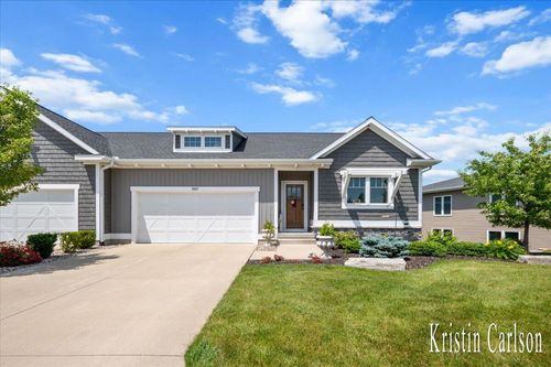 3507 Eagles Roost Trl, Hudsonville, MI, 49426-7360 | Card Image