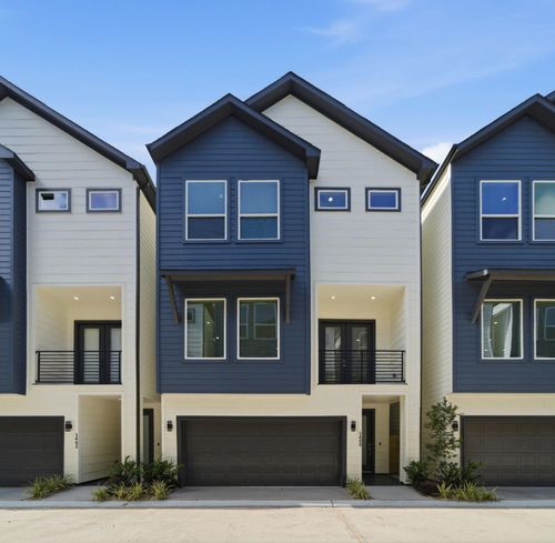 1398 Cedar Post Lane, Houston, TX, 77055 | Card Image