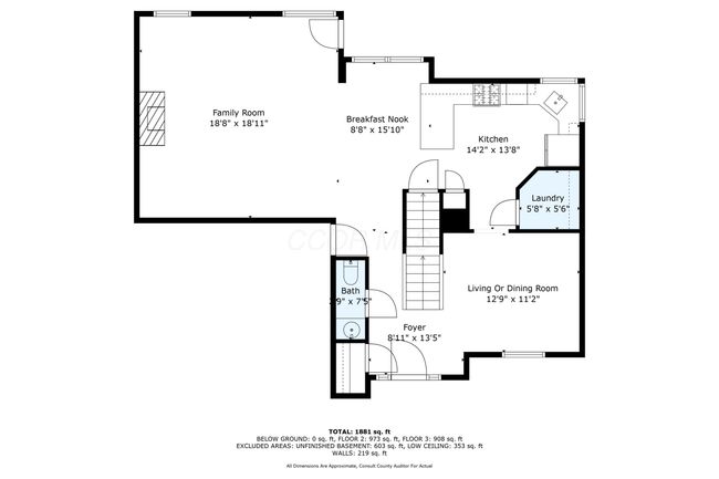220 Seatrain Dr, House other with 3 bedrooms, 3 bathrooms and null parking in Delaware OH | Image 35