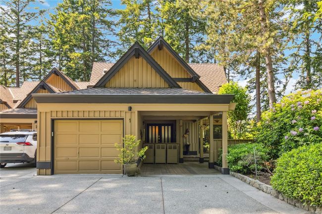 1 - 981 Fir Tree Glen, Townhouse with 2 bedrooms, 3 bathrooms and null parking in Saanich BC | Image 5