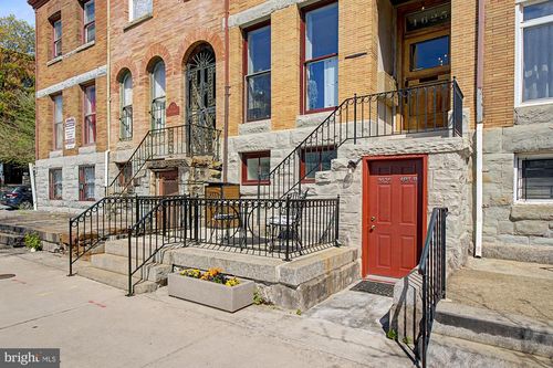 b-1625 Saint Paul St, BALTIMORE, MD, 21202-5679 | Card Image