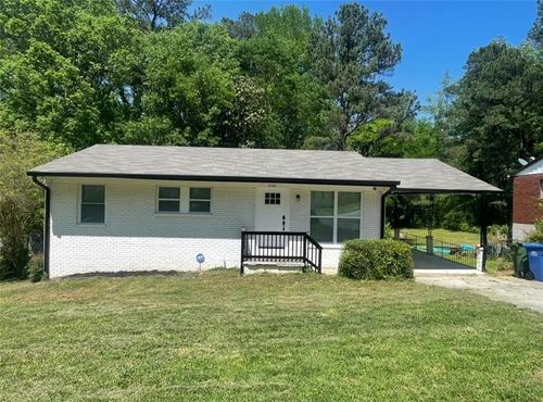 3199 Delmar Ln Nw, Atlanta, GA, 30311-1003 | Card Image