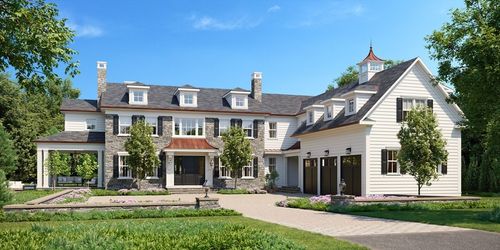 68 Clyde Street, Brookline, MA, 02467 | Card Image