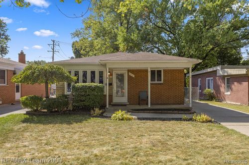 24941 Rouge River Dr, Dearborn Heights, MI, 48127-1728 | Card Image