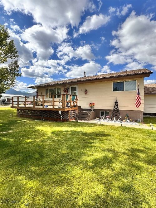 411 Mount Haggin Dr, Anaconda, MT, 59711 | Card Image