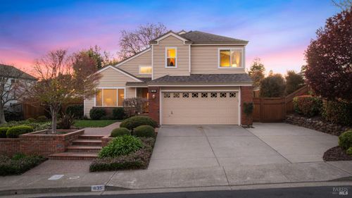 635 Daffodil Drive, Benicia, CA, 94510 | Card Image