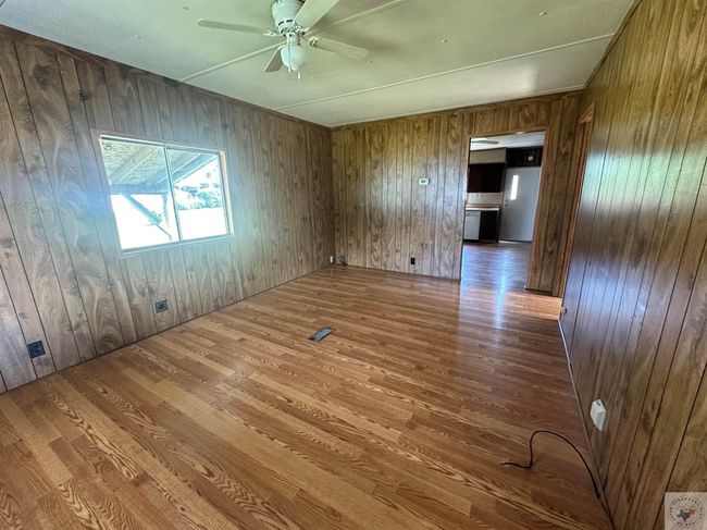 220 Landsdell Rd, House other with 2 bedrooms, 1 bathrooms and null parking in Hooks TX | Image 10