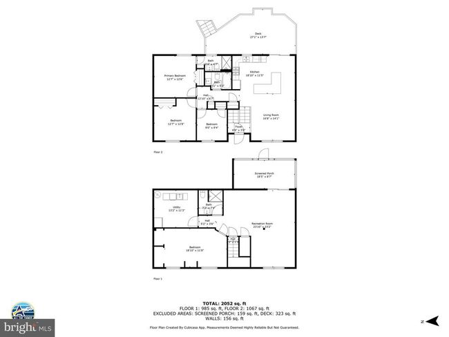 106 Mason Farm Dr, House other with 4 bedrooms, 3 bathrooms and null parking in KEARNEYSVILLE WV | Image 51