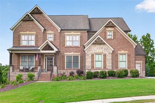 1906 Skybrooke Ln, Hoschton, GA, 30548-6284 | Card Image