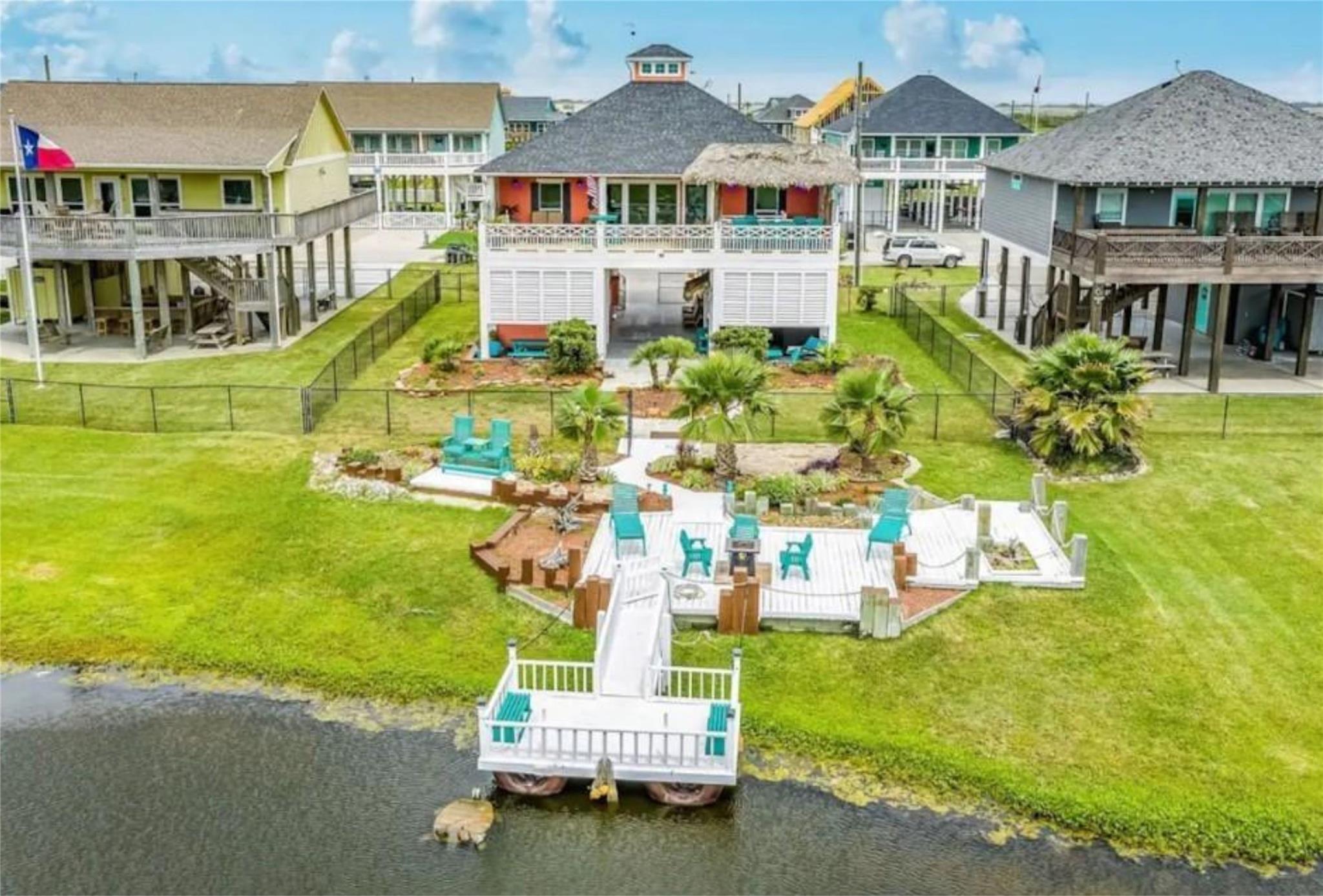 Residential in Crystal Beach