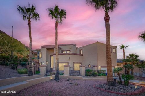 1543 E Mission Ln, Phoenix, AZ, 85020-2744 | Card Image