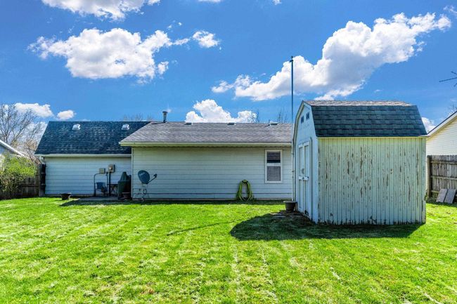 3822 Summersworth Run, House other with 3 bedrooms, 2 bathrooms and null parking in Fort Wayne IN | Image 36