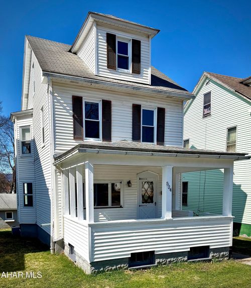 524 E Atlantic Ave, Altoona, PA, 16602-5402 | Card Image