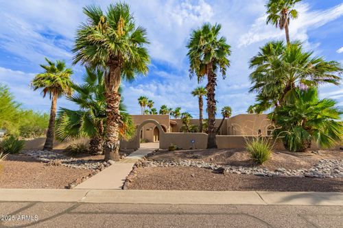 6023 E Turquoise Ave, Paradise Valley, AZ, 85253-1234 | Card Image