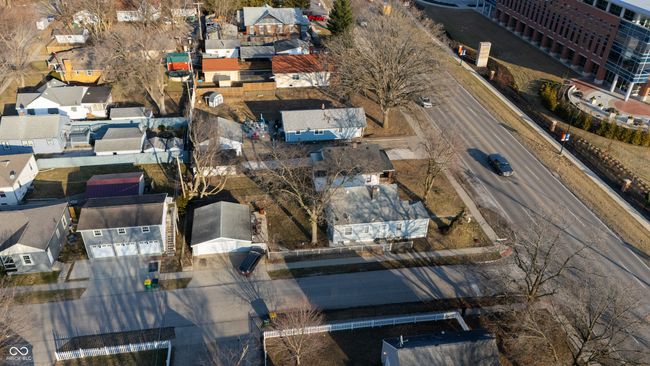 5068 W 10 Th St, House other with 3 bedrooms, 1 bathrooms and null parking in Speedway IN | Image 23